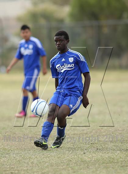 Thumbnail 3 in Catalina vs Pueblo (Panther Tournament) photogallery.