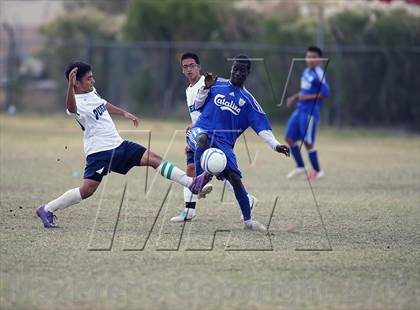 Thumbnail 2 in Catalina vs Pueblo (Panther Tournament) photogallery.