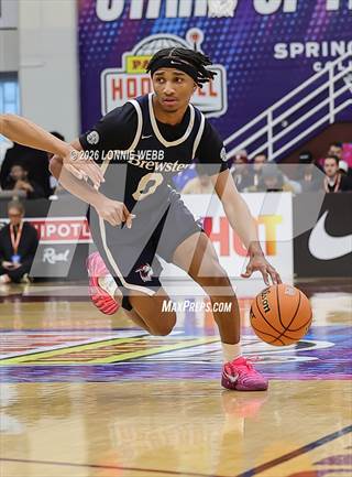 Brewster Academy National vs. Oak Hill Academy (Hoophall Classic)