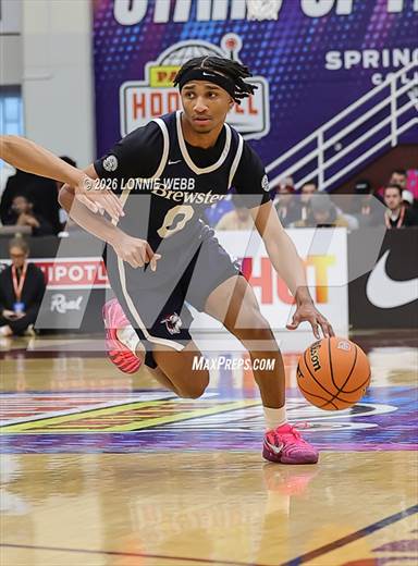 Brewster Academy National vs. Oak Hill Academy (Hoophall Classic)