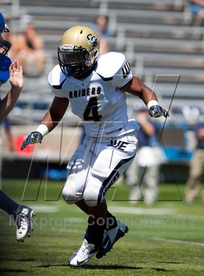 Thumbnail 3 in Central Catholic @ Brookside Christian photogallery.