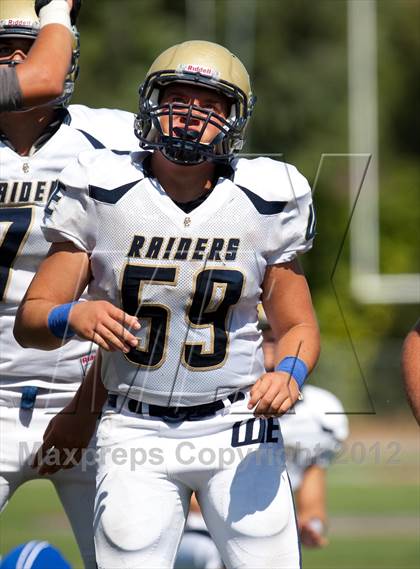 Thumbnail 3 in Central Catholic @ Brookside Christian photogallery.