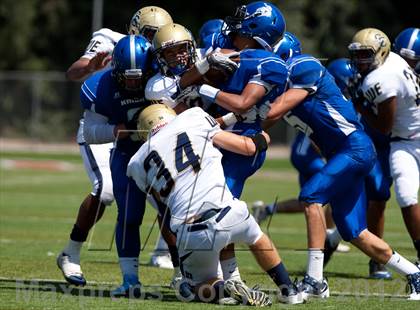 Thumbnail 3 in Central Catholic @ Brookside Christian photogallery.