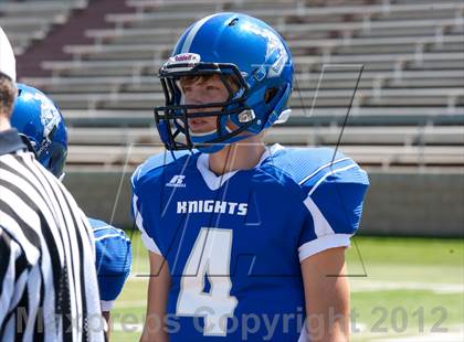 Thumbnail 3 in Central Catholic @ Brookside Christian photogallery.
