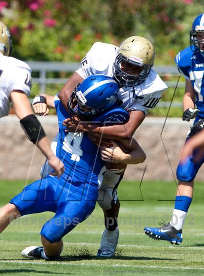 Thumbnail 3 in Central Catholic @ Brookside Christian photogallery.