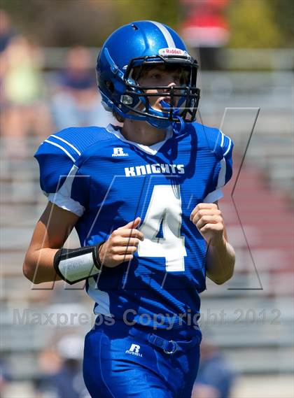 Thumbnail 3 in Central Catholic @ Brookside Christian photogallery.