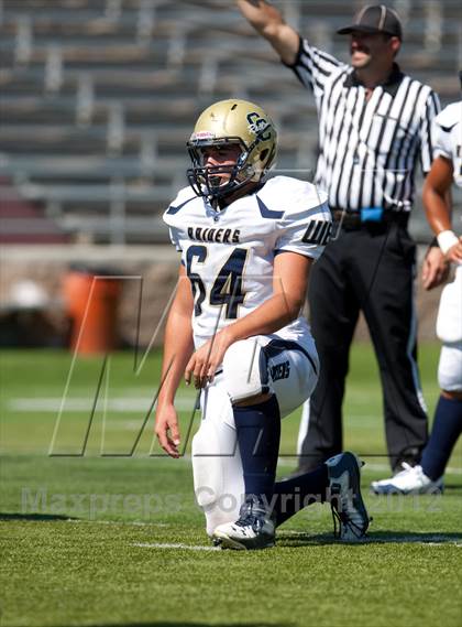 Thumbnail 3 in Central Catholic @ Brookside Christian photogallery.