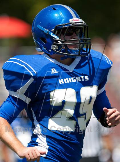 Thumbnail 3 in Central Catholic @ Brookside Christian photogallery.
