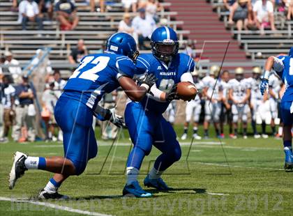 Thumbnail 2 in Central Catholic @ Brookside Christian photogallery.