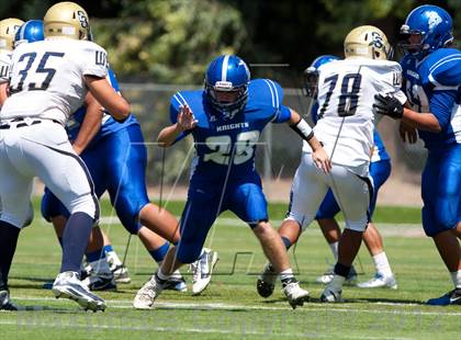 Thumbnail 3 in Central Catholic @ Brookside Christian photogallery.