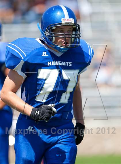 Thumbnail 1 in Central Catholic @ Brookside Christian photogallery.