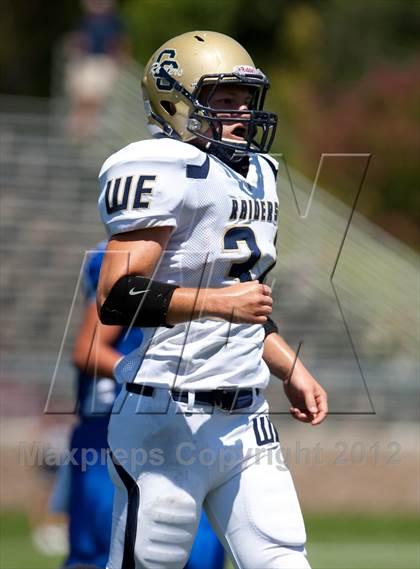 Thumbnail 2 in Central Catholic @ Brookside Christian photogallery.