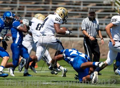 Thumbnail 2 in Central Catholic @ Brookside Christian photogallery.