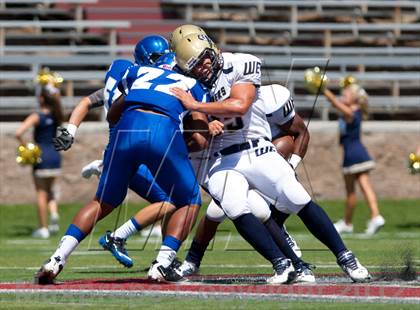 Thumbnail 3 in Central Catholic @ Brookside Christian photogallery.