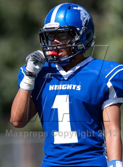 Thumbnail 1 in Central Catholic @ Brookside Christian photogallery.