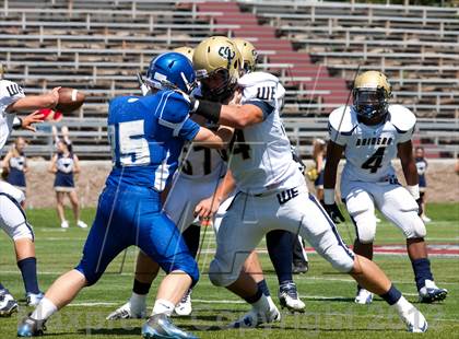Thumbnail 2 in Central Catholic @ Brookside Christian photogallery.