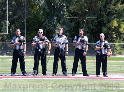 Thumbnail 3 in Central Catholic @ Brookside Christian photogallery.