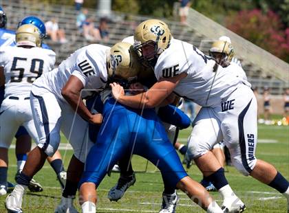 Thumbnail 1 in Central Catholic @ Brookside Christian photogallery.
