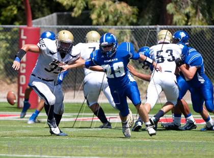 Thumbnail 1 in Central Catholic @ Brookside Christian photogallery.