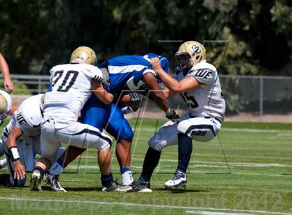 Thumbnail 3 in Central Catholic @ Brookside Christian photogallery.