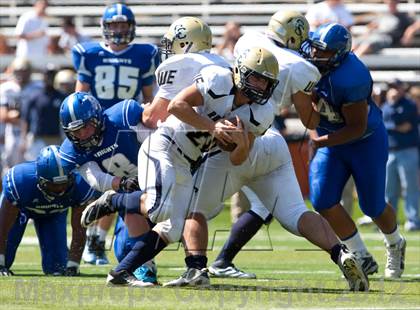Thumbnail 2 in Central Catholic @ Brookside Christian photogallery.