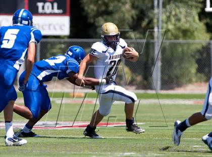 Thumbnail 1 in Central Catholic @ Brookside Christian photogallery.