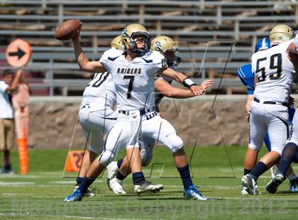 Thumbnail 2 in Central Catholic @ Brookside Christian photogallery.