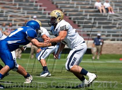 Thumbnail 3 in Central Catholic @ Brookside Christian photogallery.