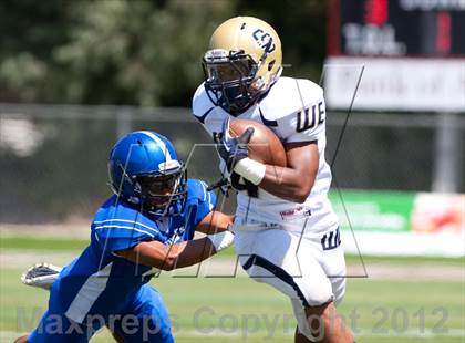 Thumbnail 2 in Central Catholic @ Brookside Christian photogallery.