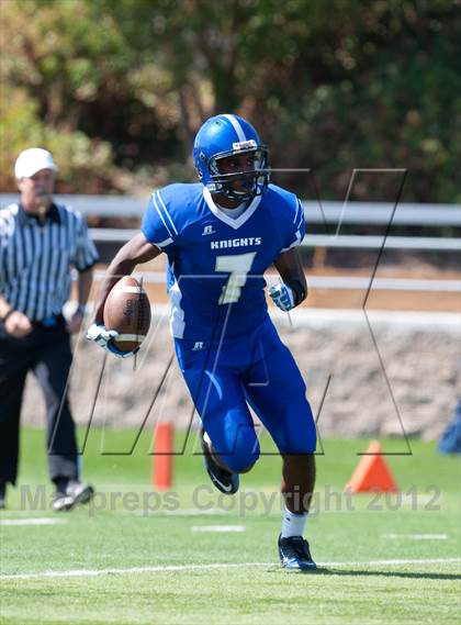Thumbnail 1 in Central Catholic @ Brookside Christian photogallery.