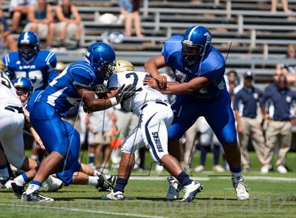 Thumbnail 1 in Central Catholic @ Brookside Christian photogallery.