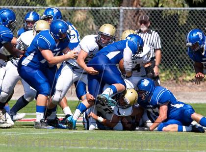 Thumbnail 1 in Central Catholic @ Brookside Christian photogallery.