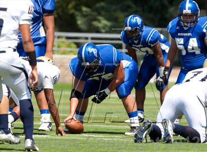 Thumbnail 3 in Central Catholic @ Brookside Christian photogallery.