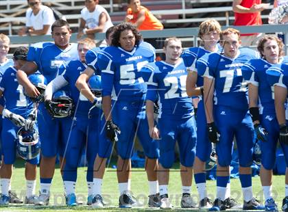 Thumbnail 3 in Central Catholic @ Brookside Christian photogallery.