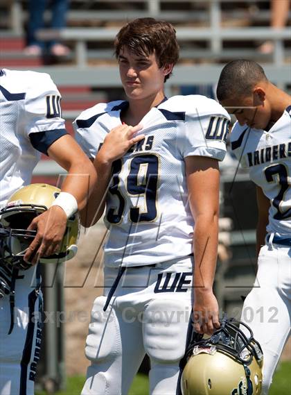 Thumbnail 1 in Central Catholic @ Brookside Christian photogallery.