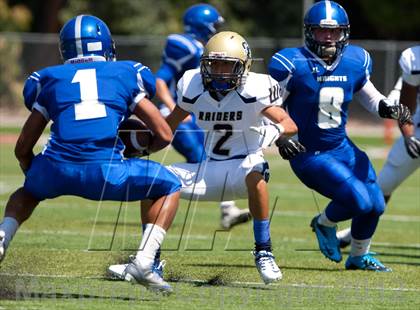 Thumbnail 2 in Central Catholic @ Brookside Christian photogallery.