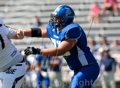Thumbnail 1 in Central Catholic @ Brookside Christian photogallery.