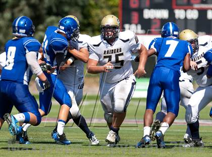 Thumbnail 2 in Central Catholic @ Brookside Christian photogallery.