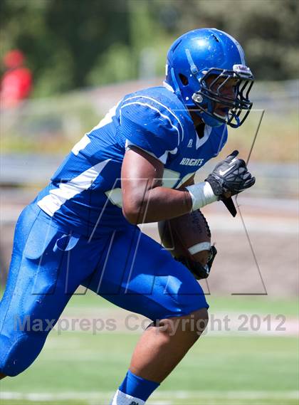 Thumbnail 1 in Central Catholic @ Brookside Christian photogallery.