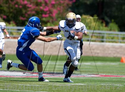 Thumbnail 3 in Central Catholic @ Brookside Christian photogallery.