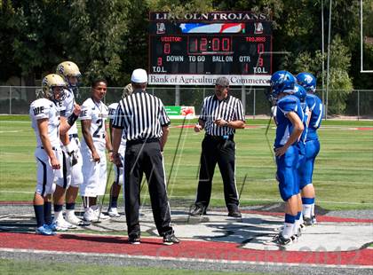 Thumbnail 2 in Central Catholic @ Brookside Christian photogallery.