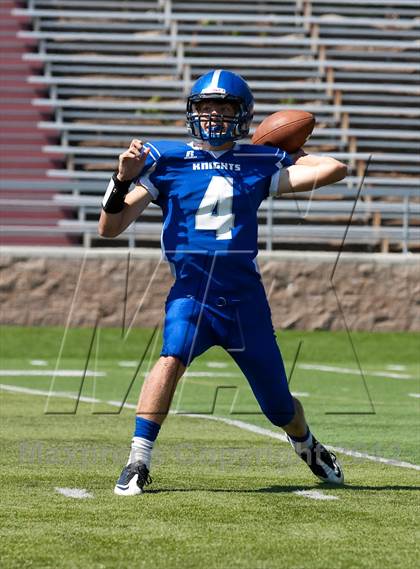 Thumbnail 3 in Central Catholic @ Brookside Christian photogallery.