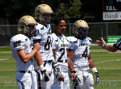 Thumbnail 1 in Central Catholic @ Brookside Christian photogallery.