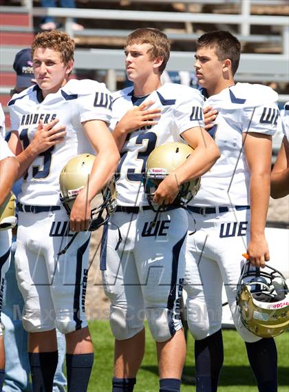 Thumbnail 1 in Central Catholic @ Brookside Christian photogallery.