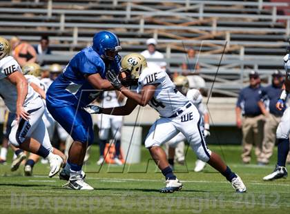 Thumbnail 2 in Central Catholic @ Brookside Christian photogallery.