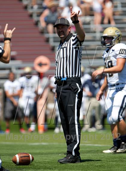Thumbnail 3 in Central Catholic @ Brookside Christian photogallery.
