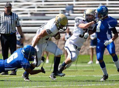 Thumbnail 3 in Central Catholic @ Brookside Christian photogallery.