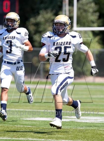Thumbnail 1 in Central Catholic @ Brookside Christian photogallery.
