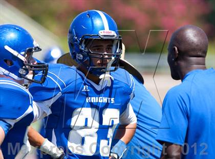 Thumbnail 3 in Central Catholic @ Brookside Christian photogallery.
