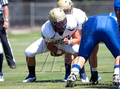 Thumbnail 3 in Central Catholic @ Brookside Christian photogallery.